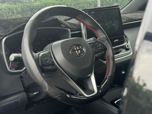 Toyota Auris  第13張相片