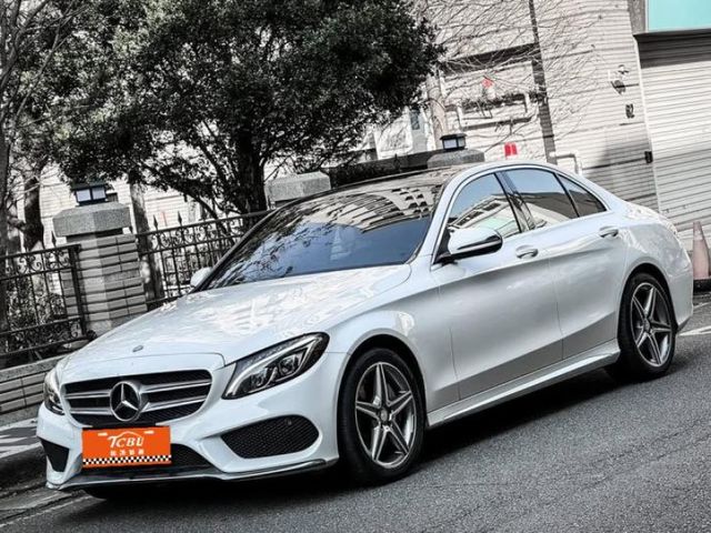 Mercedes-Benz/賓士 C300  第1張相片