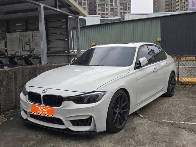 BMW/ 寶馬 328i  第1張相片