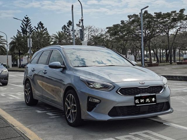 Kia CEED  第2張相片