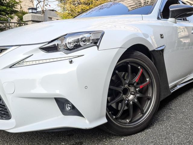 Lexus IS  第2張相片