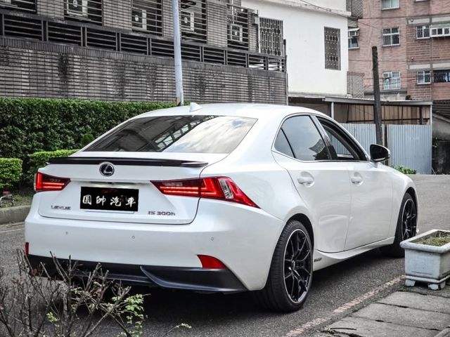 Lexus IS  第2張相片
