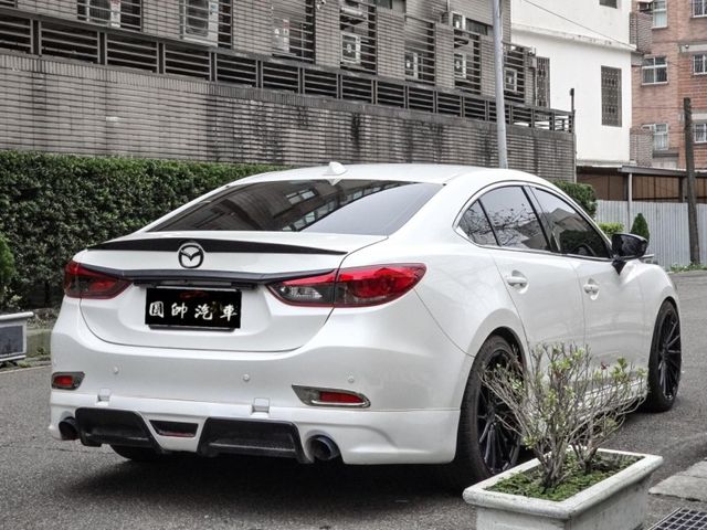 Mazda Mazda6  第3張相片