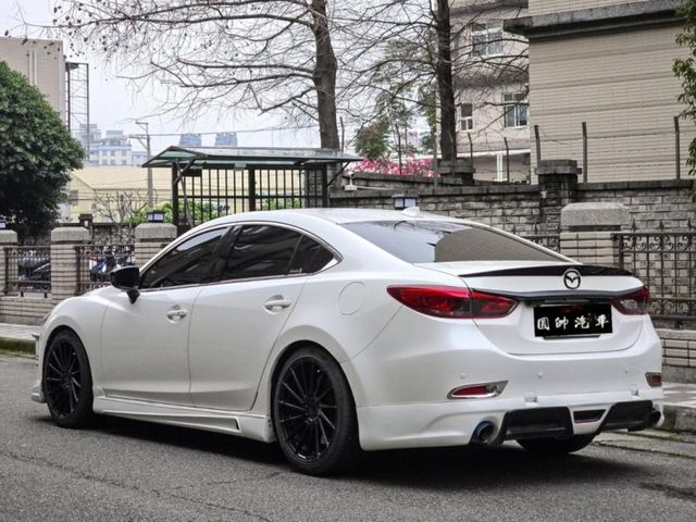 Mazda Mazda6  第4張相片