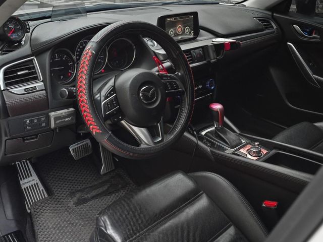 Mazda Mazda6  第15張相片