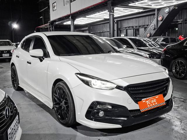 Mazda Mazda3  第1張相片