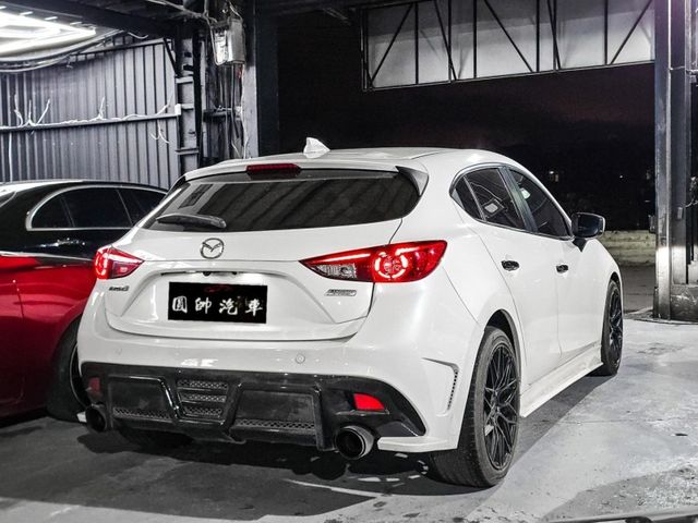 Mazda Mazda3  第2張相片