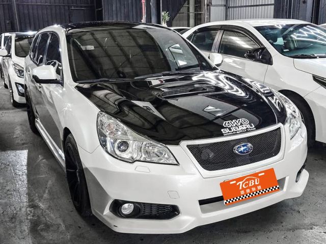 Subaru Legacy  第1張相片