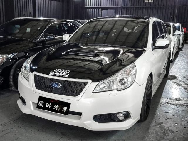 Subaru Legacy  第2張相片