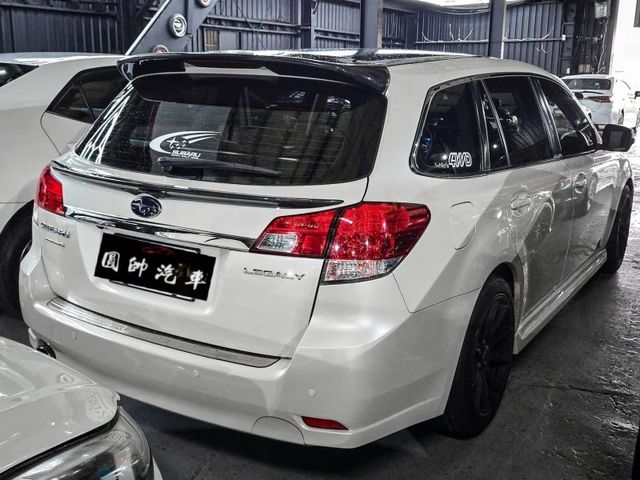 Subaru Legacy  第3張相片