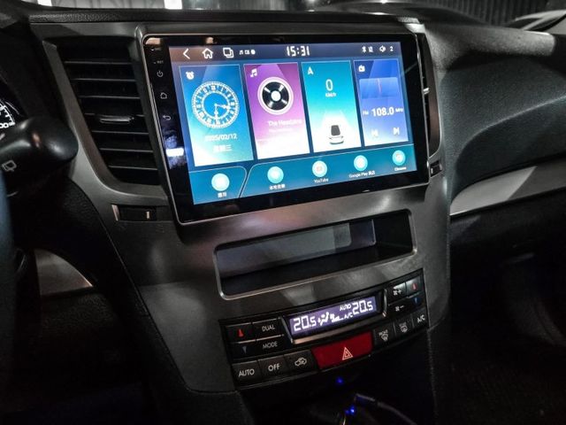 Subaru Legacy  第4張相片