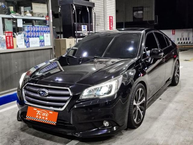 Subaru Legacy  第1張相片