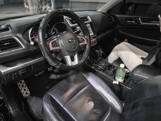 Subaru Legacy  第4張相片