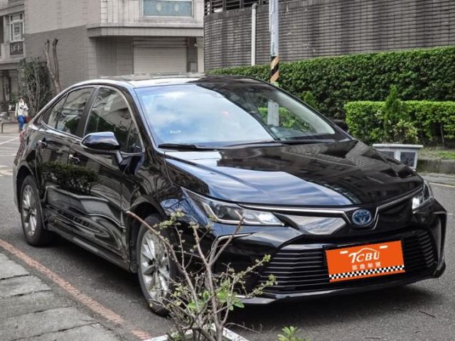 Toyota ALTIS  第1張相片