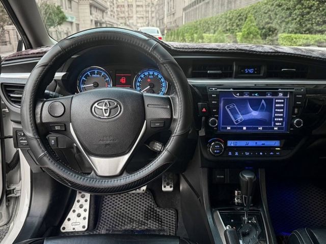 Toyota ALTIS  第3張相片