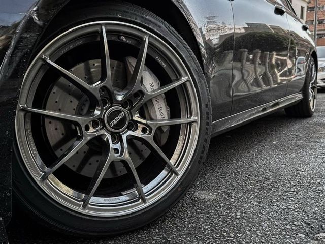 Mercedes-Benz/賓士 E-CLASS  第4張相片