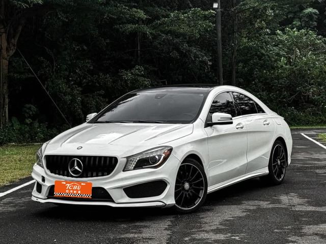 Mercedes-Benz/賓士 CLA250  第1張相片