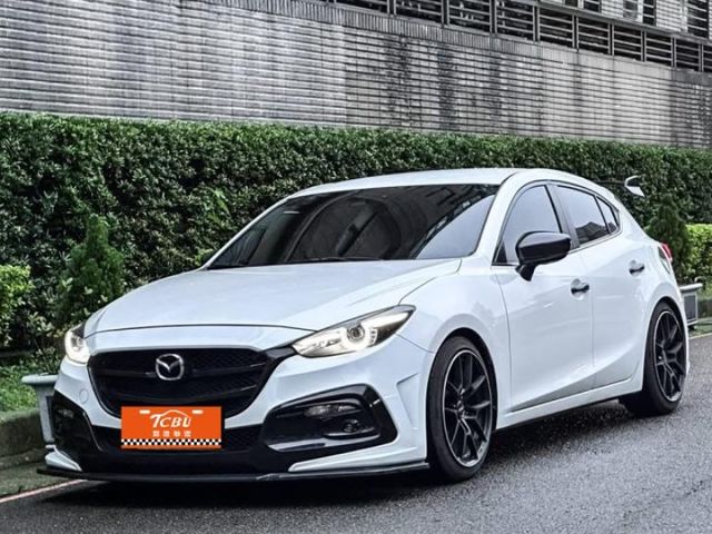 Mazda Mazda3  第1張相片