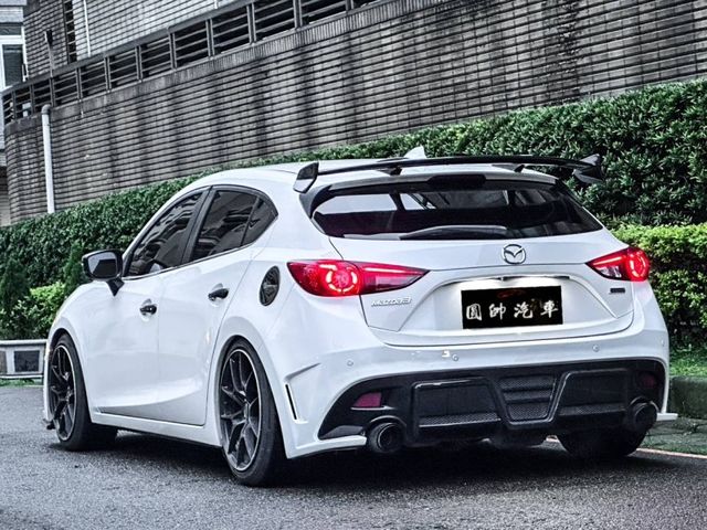 Mazda Mazda3  第2張相片