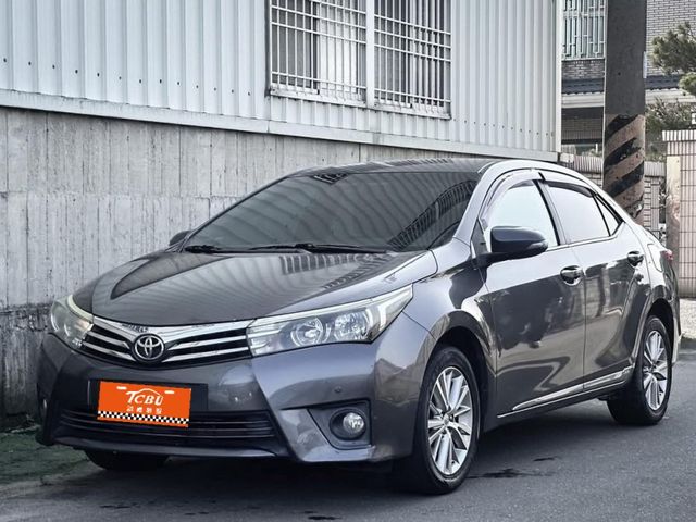 Toyota ALTIS  第1張相片