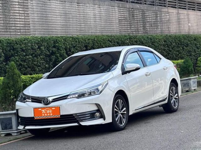 Toyota ALTIS  第1張相片