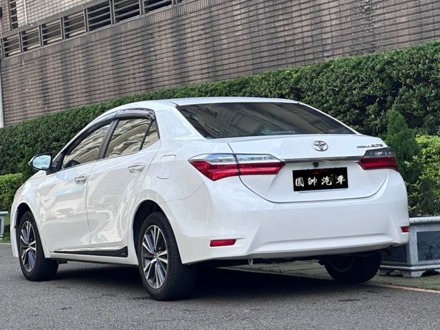 Toyota ALTIS  第2張相片