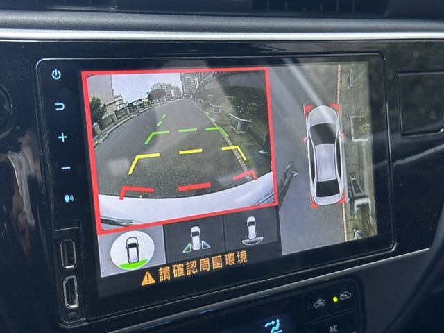 Toyota ALTIS  第4張相片