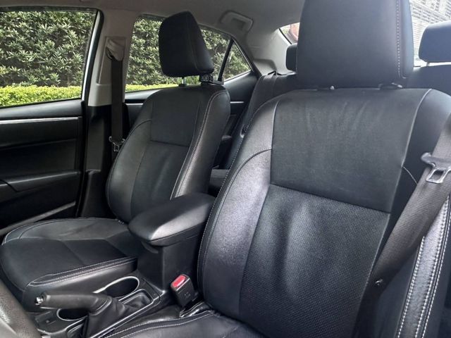 Toyota ALTIS  第6張相片
