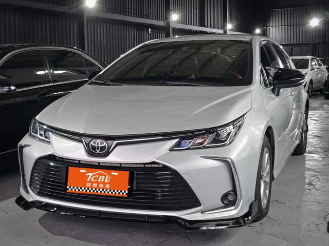 Toyota ALTIS  第1張相片