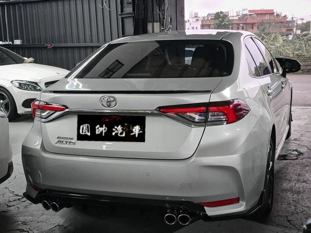 Toyota ALTIS  第3張相片