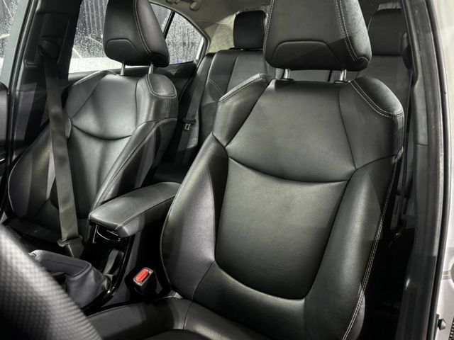 Toyota ALTIS  第11張相片