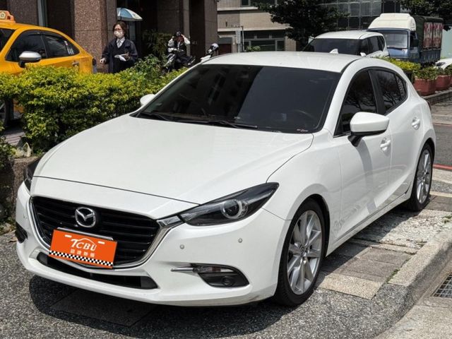 Mazda Mazda3  第1張相片