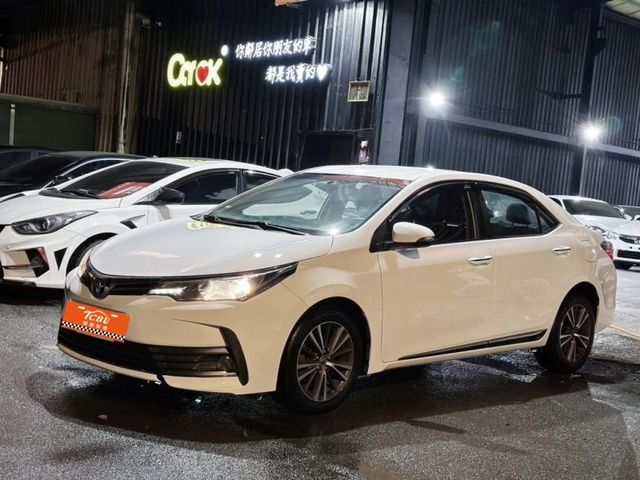 Toyota ALTIS  第1張相片