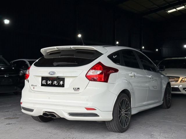 Ford/福特 Focus  第2張相片