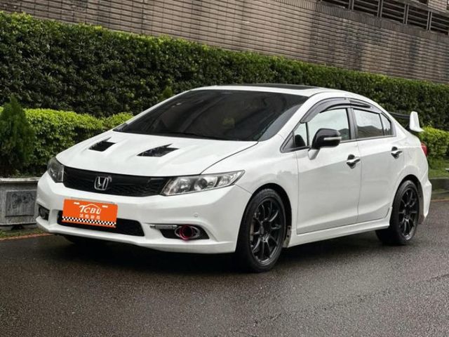 Honda Civic  第1張相片