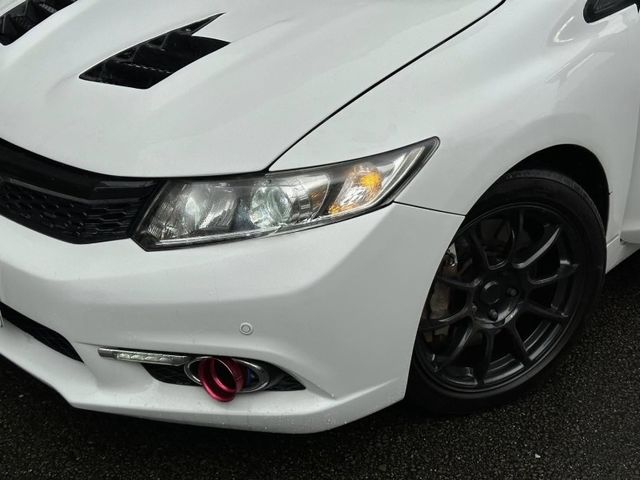 Honda Civic  第2張相片