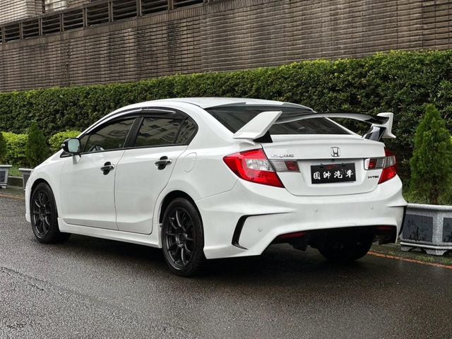 Honda Civic  第3張相片