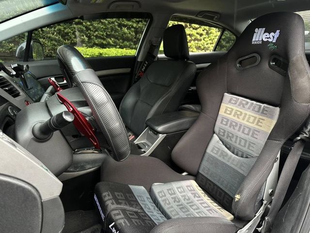 Honda Civic  第11張相片