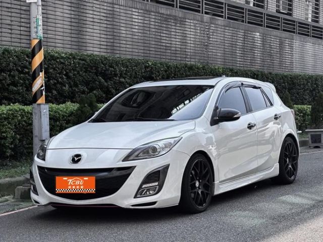 Mazda Mazda3  第1張相片