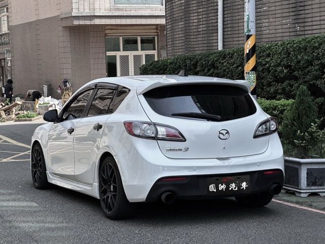 Mazda Mazda3  第2張相片