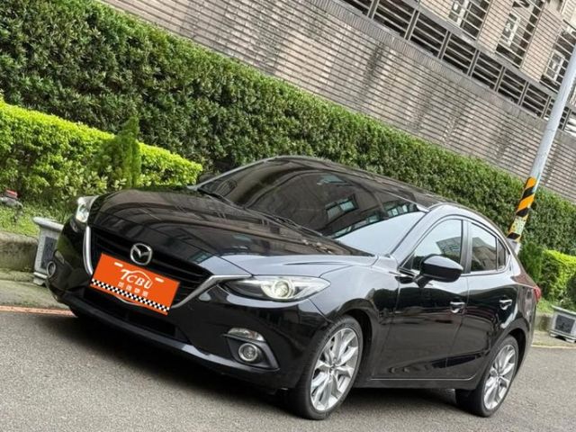 Mazda Mazda3  第1張相片