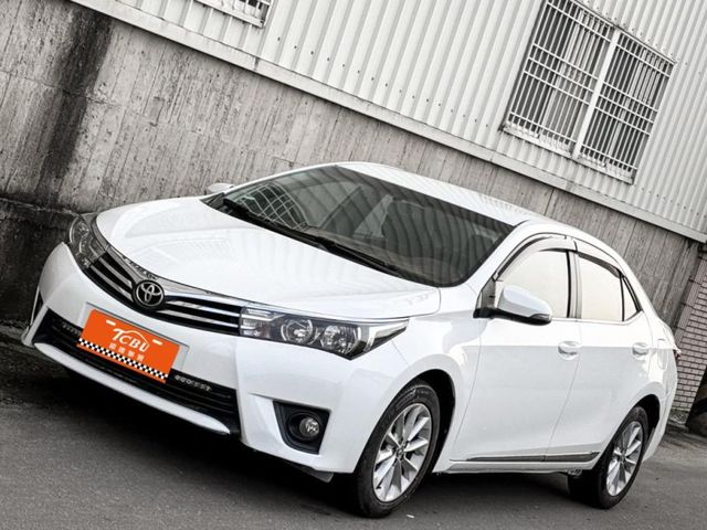 Toyota ALTIS  第1張相片