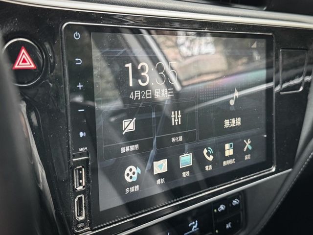 Toyota ALTIS  第4張相片