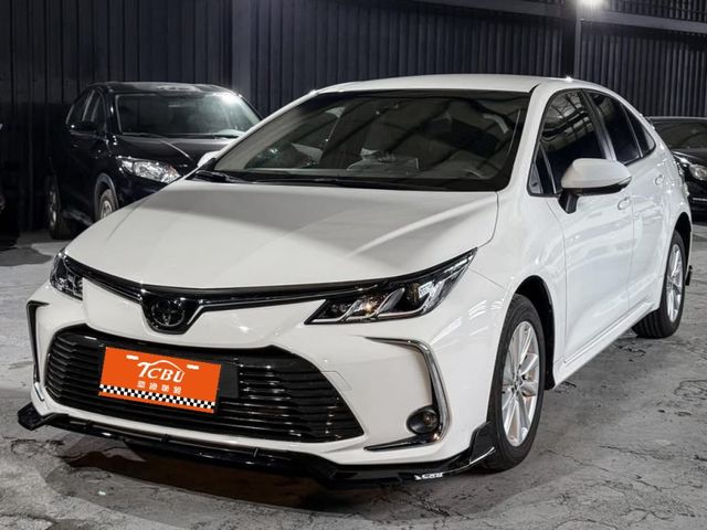 Toyota ALTIS  第1張相片