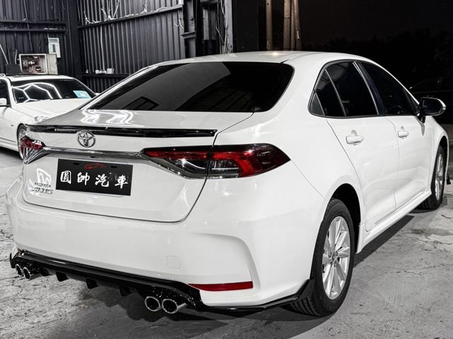 Toyota ALTIS  第2張相片