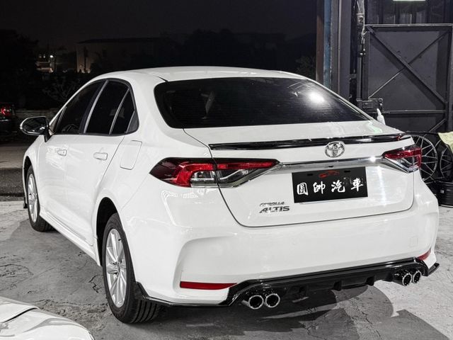 Toyota ALTIS  第3張相片