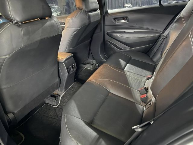 Toyota ALTIS  第11張相片