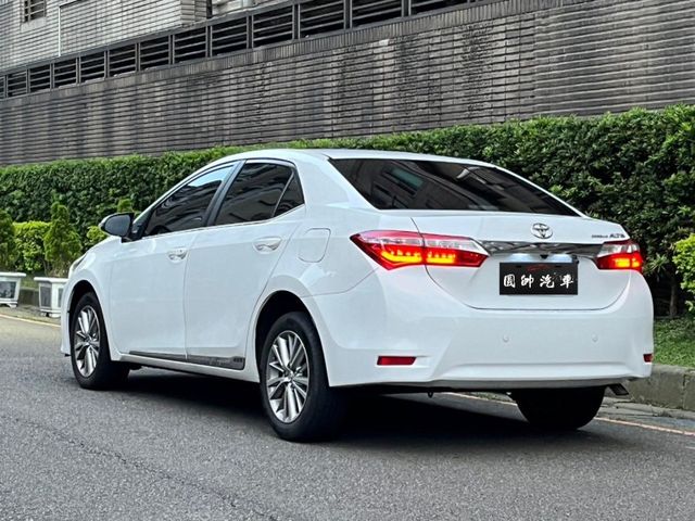 Toyota ALTIS  第2張相片
