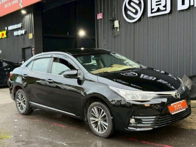 Toyota ALTIS  第1張相片