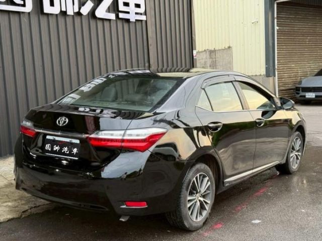 Toyota ALTIS  第2張相片